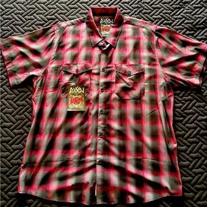 DIXXON Slayer Bamboo SS shirt
